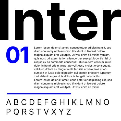 Jul 11, 2022 · Inter Font Family. Inter Font Family is variable and weird sans serif typeface created by Rasmus Andersson with 19 fonts and multilingual support. Inter features a tall x-height to aid in readability of mixed-case and lower-case text. Several OpenType features are provided as well, like contextual alternates that adjusts punctuation depending ... 
